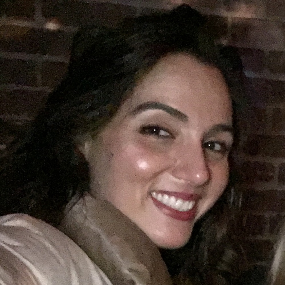 Meet your Posher, Natasha